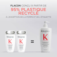 Bain décalcifiant réparateur Première 500 ml rechargeable