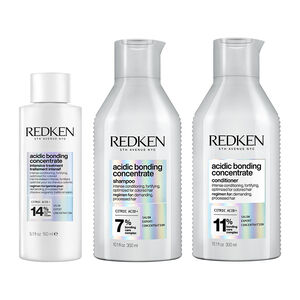 Trio r&eacute;parateur reconstructeur Acidic Bonding Concentrate