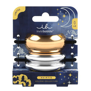 &Eacute;lastiques hairtie &Eacute;clipse aurora radiance