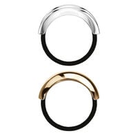 &Eacute;lastiques hairtie &Eacute;clipse aurora radiance