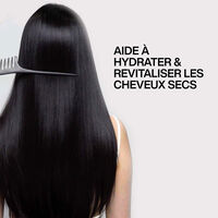 Le rituel hydratant cheveux secs et rêches All Soft
