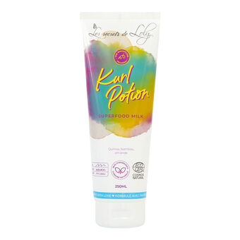 Crème coiffante Superfood Milk Kurl Potion