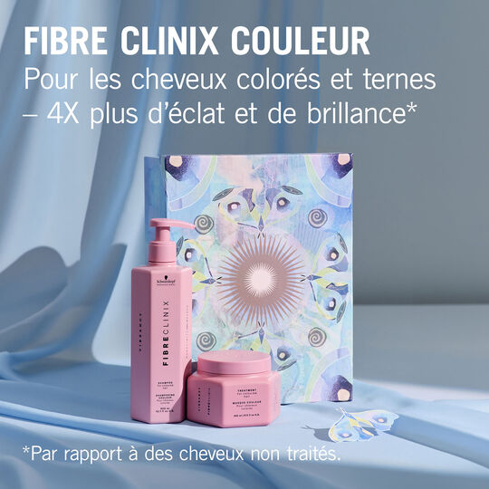 Coffret Fibre Clinix couleur