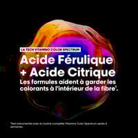 Soin conditionneur fixateur de couleur Vitamino Color Spectrum 200 ml