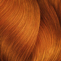 Coloration cr&egrave;me de beaut&eacute; Majirel 7.40 blond cuivr&eacute; intense
