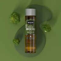 Huile de brocoli