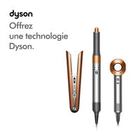 Sèche-cheveux Supersonic avec 5 accessoires de coiffage