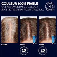 Coloration permanente Color Xpress 5/ ch&acirc;tain clair naturel