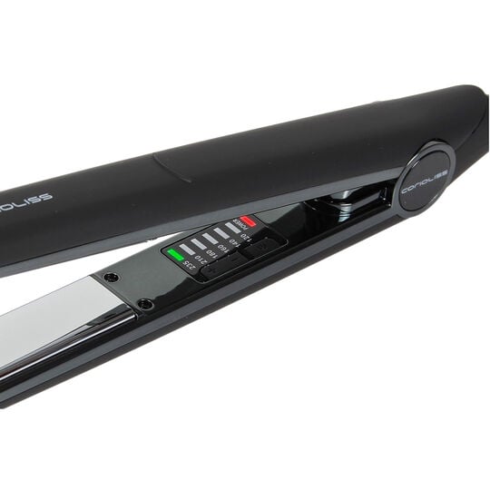 Lisseur C1 digital Soft Touch Chrome