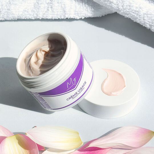 Crème visage