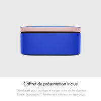 S&egrave;che-cheveux Supersonic &eacute;dition exclusive