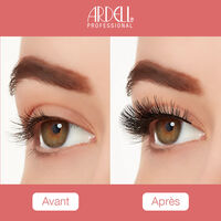 Faux cils Aqua Lashes adhésif à activer avec de l'eau 340,  Faux cils Aqua Lashes adhésif à activer avec de l'eau 340