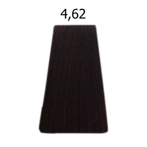 Coloration Inoa Carmilane 4.62 ch&acirc;tain rouge iris&eacute;