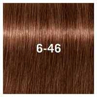 Coloration demi-permanente Igora Vibrance 6-46