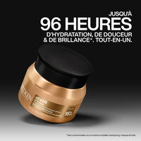 Masque hydratation intense All-in Mask All Soft 250 ml