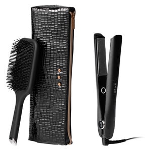 Coffret d'exception lisseur Gold,  Coffret d'exception lisseur Gold