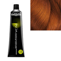 Inoa Coloration sans ammoniaque 6.40 blond fonc&eacute; cuivr&eacute; intense