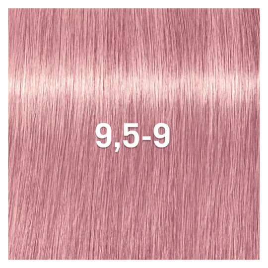 Coloration demi-permanente Igora Vibrance 9,5-9