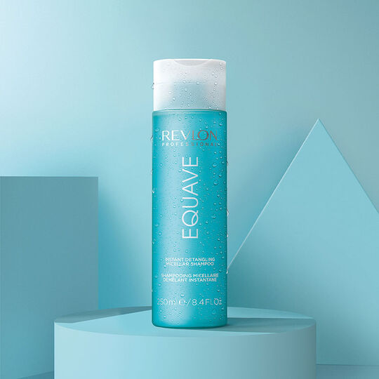 Shampooing micellaire d&eacute;m&ecirc;lant instantan&eacute; Equave 250ml