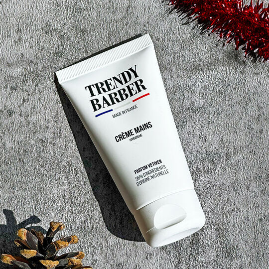 Calendrier de l'avent spécial homme barbu Trendy Barber