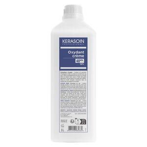 Oxydant cr&egrave;me 40 volumes 12% 1000ml
