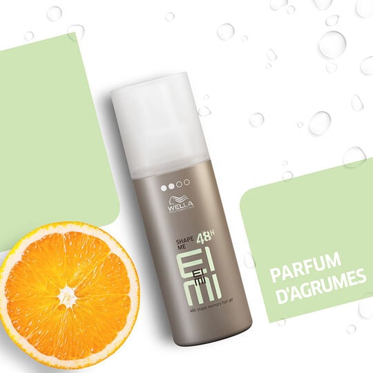 Gel m&eacute;moire de forme Shape Me Eimi
