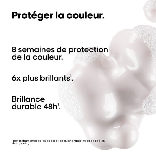 Duo recharge Vitamino Color + shampooing 500ml