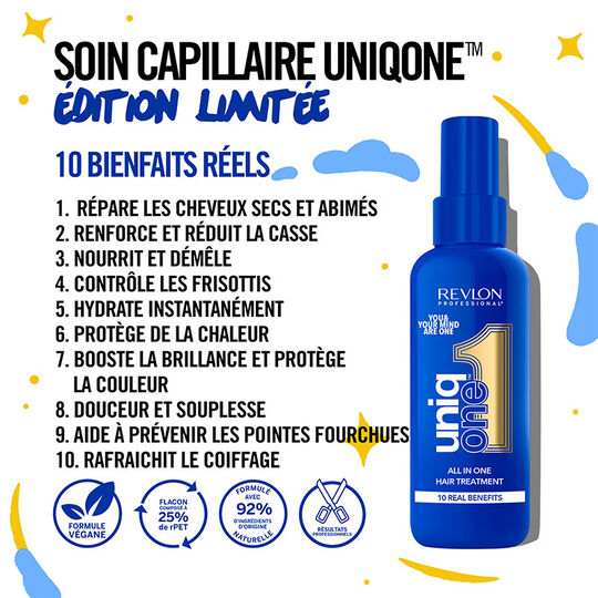 Spray Uniq One &eacute;dition limit&eacute;e Mental Wellness
