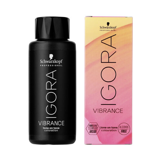 Coloration demi-permanente Igora Vibrance 4-0