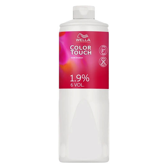 Emulsion color touch 1.9% / 6 vol 1000 ml