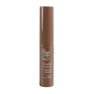 Poudre sourcils taupe
