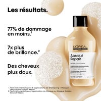 Shampooing restructurant instantan&eacute; Absolut Repair 1500 ml