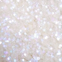 Paillettes nuit blanche