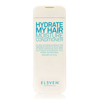Routine Hydrate My Hair