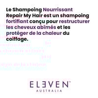 Routine nourrissante Repair My Hair