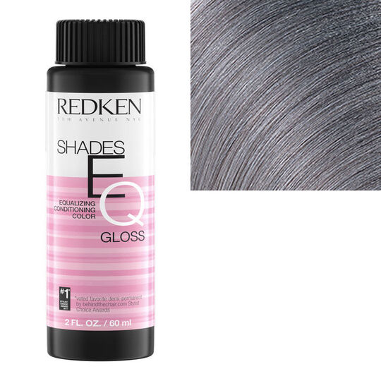 Coloration ton sur ton Shades EQ Gloss 09B bleu sterling