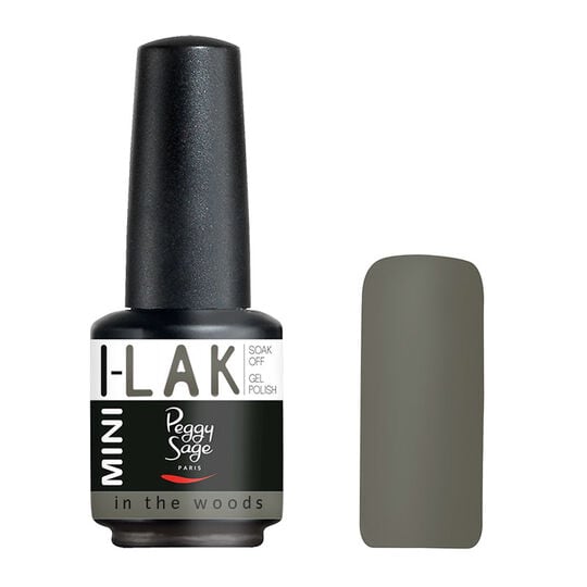 I-Lak Mini polish in the woods