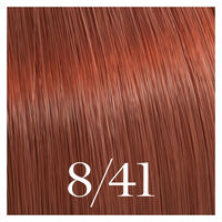 Coloration semi-permanente Color Touch 8/41 blond clair cuivr&eacute; cendr&eacute;