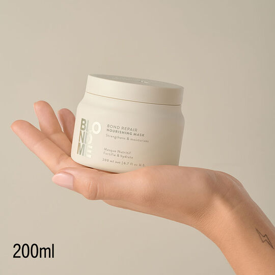 Masque nutritif Blondme Bond Repair 500ml