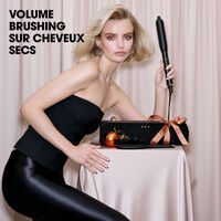 Coffret d'exception brosse chauffante Rise