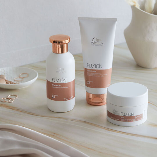 Shampooing Intense Repair Fusion 250ml,  Shampooing Intense Repair Fusion 250ml