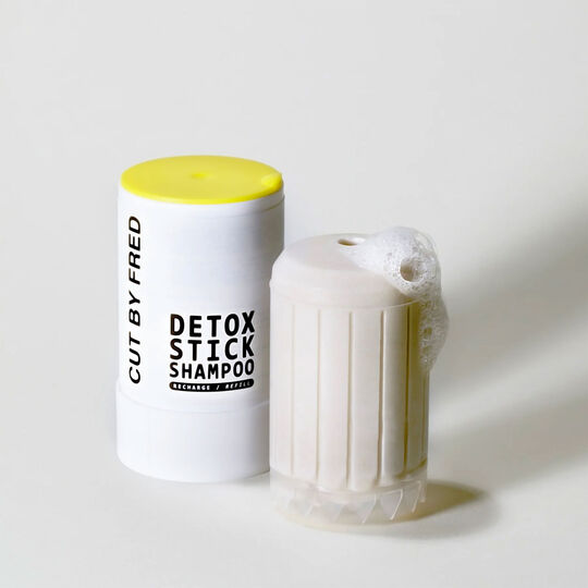 Shampooing solide Detox Stick recharge 70gr