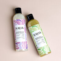 Shampooing cuir chevelu sensible à la bay de St-Thomas