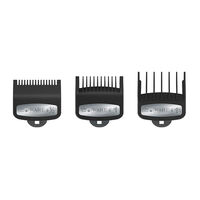 Guides de coupe premium pour tondeuses de coupe 3 guides de coupe de 1.5mm &agrave; 4.5mm