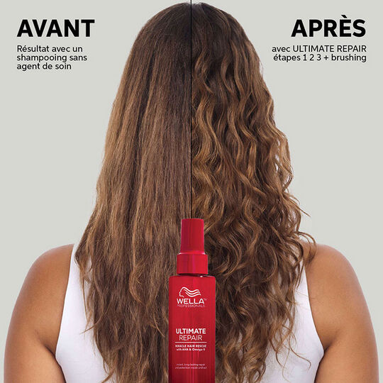 Rituel r&eacute;parateur complet Ultimate Repair