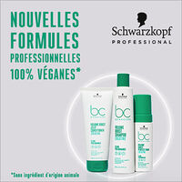 Baume-gel&eacute;e l&eacute;ger pour cheveux fins BC Volume Boost