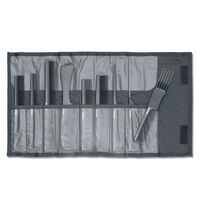 Trousse neuf peignes Noir