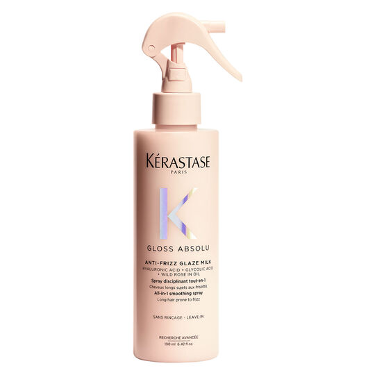 Anti-frizz Glaze Milk Gloss Absolu 190ml