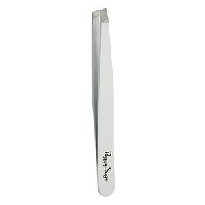 Pince &agrave; &eacute;piler professionnelle blanche