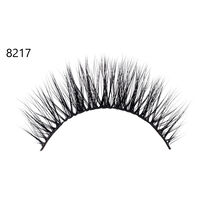 Faux cils en soie 3D N&deg;8